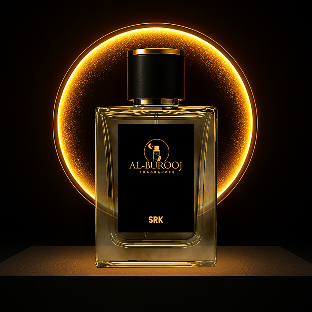 SHAHRUKH KHAN’S PERFUME (SRK)