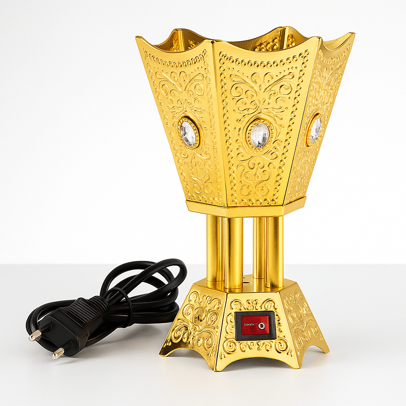 Electric Bakhoor Burner